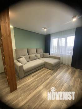 1-к квартира, на длительный срок, 45м2, 10/10 этаж