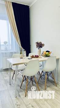 1-к квартира, посуточно, 48м2, 1/1 этаж