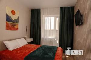 1-к квартира, посуточно, 35м2, 8/16 этаж