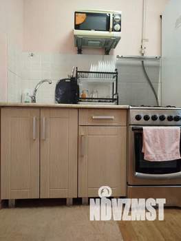 1-к квартира, посуточно, 33м2, 1/5 этаж