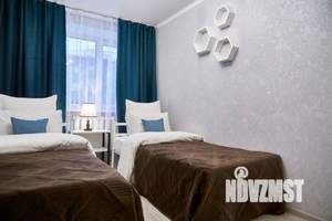 1-к квартира, посуточно, 60м2, 1/1 этаж