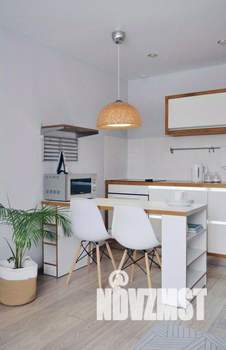 1-к квартира, посуточно, 45м2, 1/1 этаж