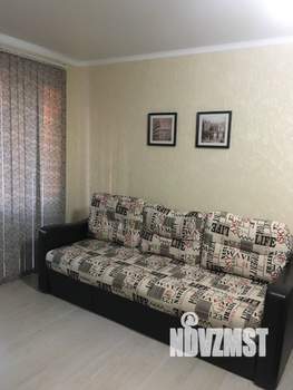 1-к квартира, посуточно, 33м2, 3/4 этаж