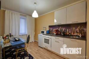 1-к квартира, посуточно, 40м2, 13/14 этаж