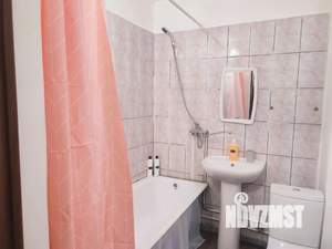 1-к квартира, посуточно, 42м2, 5/17 этаж
