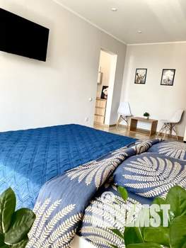 1-к квартира, посуточно, 38м2, 5/10 этаж