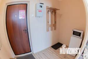 Студия квартира, посуточно, 26м2, 4/10 этаж