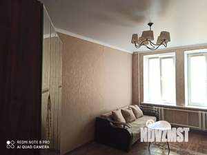 2-к квартира, посуточно, 54м2, 4/5 этаж