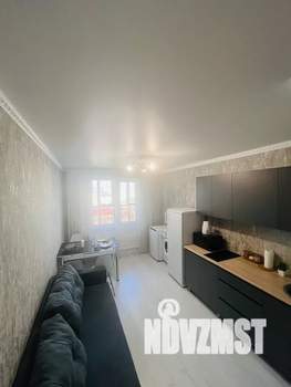 1-к квартира, посуточно, 44м2, 6/14 этаж