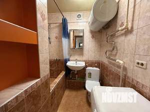 1-к квартира, посуточно, 33м2, 1/5 этаж