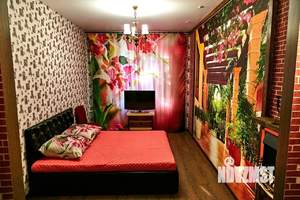 1-к квартира, посуточно, 42м2, 1/6 этаж