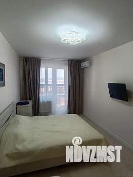 1-к квартира, посуточно, 40м2, 10/14 этаж