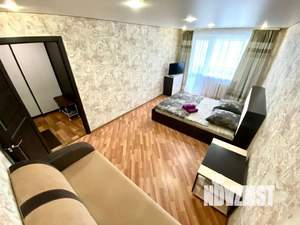 1-к квартира, посуточно, 31м2, 1/1 этаж