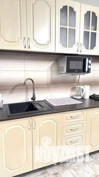 1-к квартира, посуточно, 43м2, 7/9 этаж