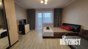 1-к квартира, посуточно, 50м2, 8/10 этаж