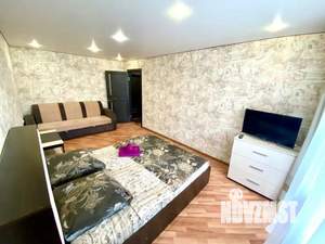 1-к квартира, посуточно, 31м2, 1/1 этаж