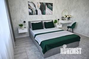 1-к квартира, посуточно, 41м2, 6/10 этаж