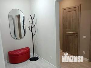 1-к квартира, посуточно, 50м2, 1/1 этаж