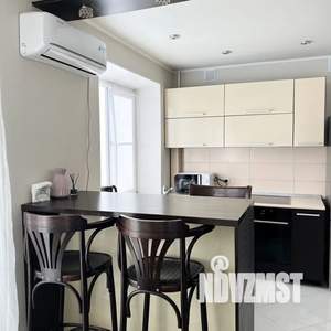 Студия квартира, посуточно, 31м2, 4/5 этаж