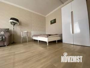 1-к квартира, посуточно, 33м2, 1/5 этаж
