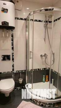 1-к квартира, посуточно, 43м2, 1/1 этаж