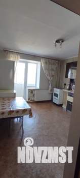 1-к квартира, посуточно, 43м2, 4/9 этаж