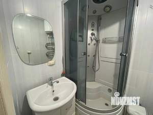 1-к квартира, посуточно, 33м2, 4/10 этаж