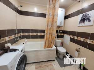 1-к квартира, посуточно, 49м2, 11/16 этаж