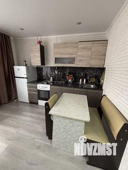 Студия квартира, посуточно, 24м2, 8/10 этаж