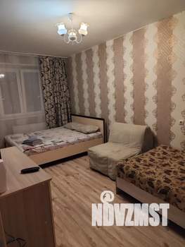 1-к квартира, посуточно, 33м2, 7/10 этаж