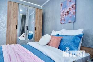 1-к квартира, посуточно, 47м2, 1/1 этаж