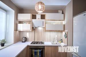 1-к квартира, посуточно, 33м2, 1/5 этаж