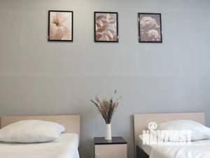 1-к квартира, посуточно, 32м2, 1/9 этаж