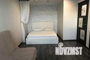 1-к квартира, посуточно, 40м2, 13/16 этаж