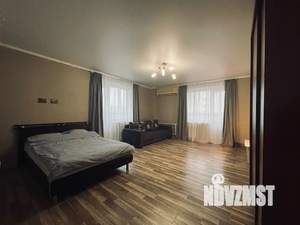 1-к квартира, посуточно, 45м2, 4/5 этаж