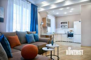 2-к квартира, посуточно, 80м2, 1/1 этаж