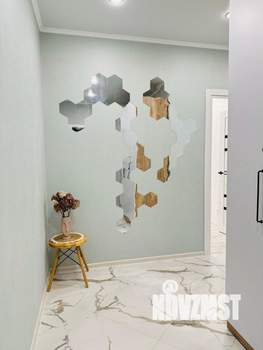 2-к квартира, посуточно, 55м2, 1/1 этаж