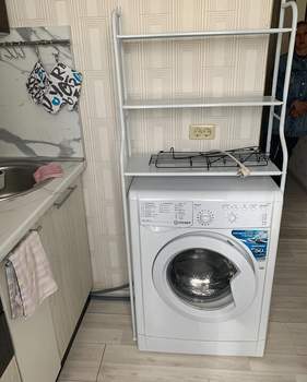 2-к квартира, на длительный срок, 45м2, 5/5 этаж