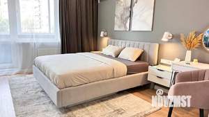 1-к квартира, посуточно, 40м2, 2/10 этаж