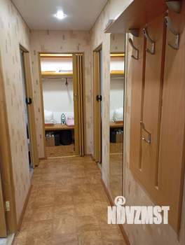 2-к квартира, посуточно, 45м2, 5/5 этаж