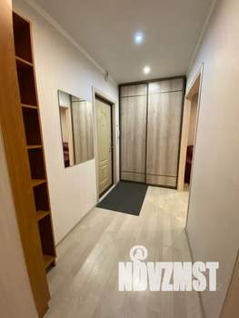 1-к квартира, посуточно, 40м2, 7/10 этаж