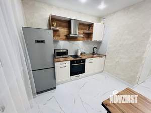 1-к квартира, посуточно, 44м2, 1/1 этаж