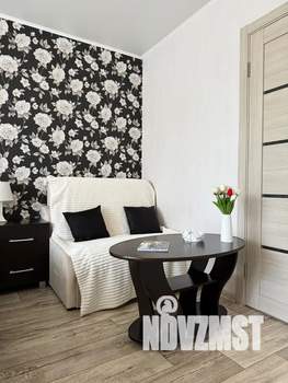 1-к квартира, посуточно, 41м2, 1/10 этаж
