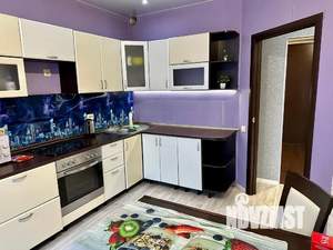 1-к квартира, посуточно, 41м2, 3/10 этаж