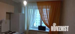 1-к квартира, посуточно, 41м2, 1/1 этаж