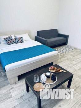 1-к квартира, посуточно, 48м2, 1/1 этаж