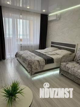 1-к квартира, посуточно, 35м2, 15/16 этаж