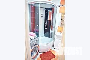 1-к квартира, посуточно, 40м2, 8/9 этаж