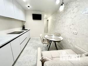 1-к квартира, посуточно, 45м2, 11/16 этаж