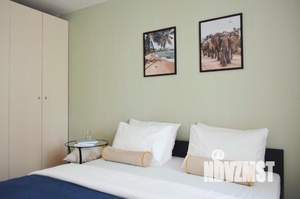 1-к квартира, посуточно, 45м2, 1/1 этаж